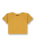 Amber Essential Crop Tee