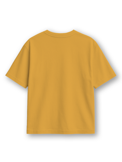 Amber Oversized Fit T-Shirt