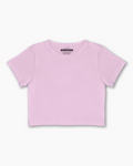 Baby Pink Stretch Baby Tee