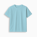 Baby Blue Regular Fit T-Shirt