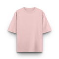 Baby Pink Oversized Fit T-Shirt