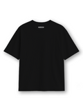 Black Oversized Fit T-Shirt