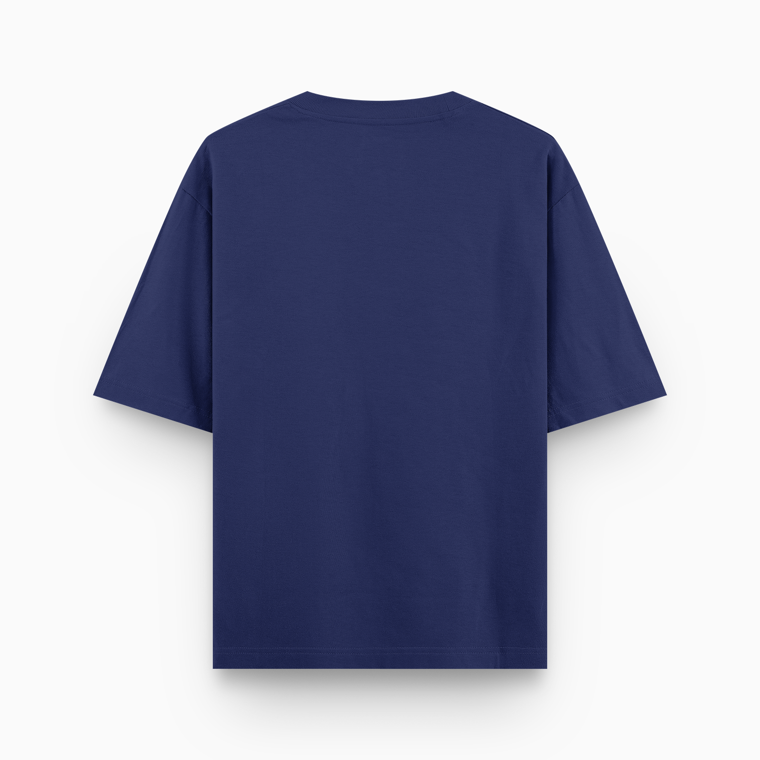 Dark Blue Oversized T-Shirt