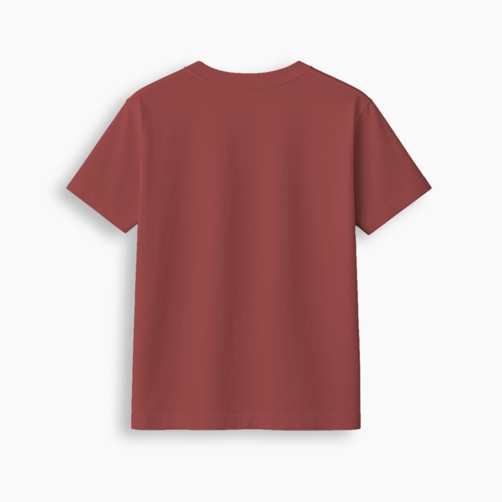 Coral Regular Fit T-Shirt