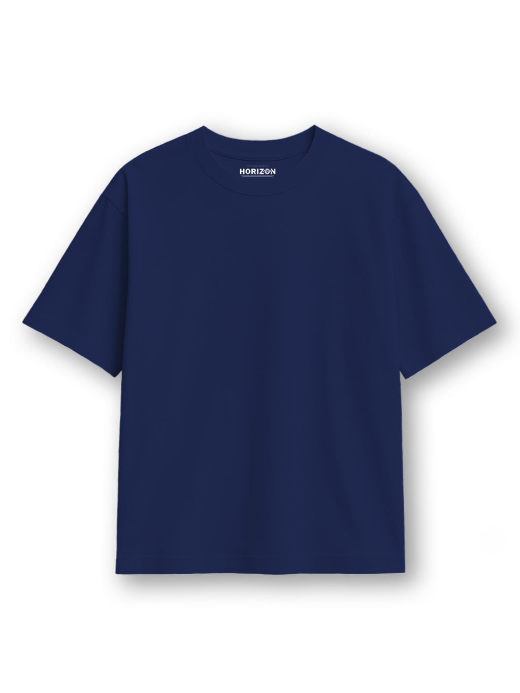 Dark Blue Oversized T-Shirt