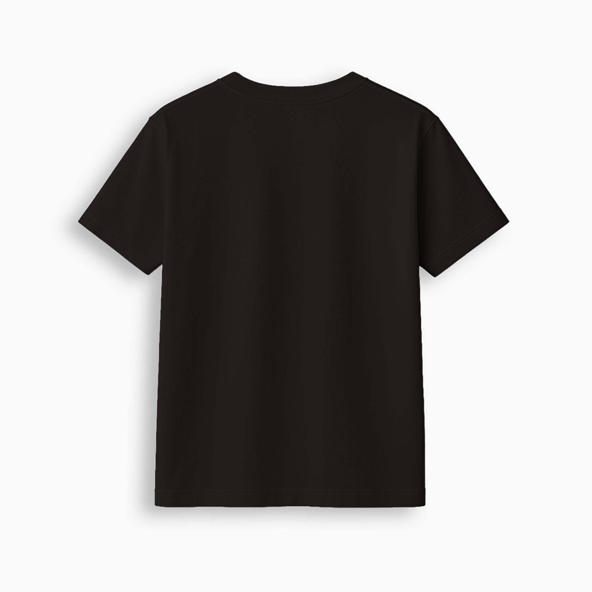 Dark Chocolate Regular Fit T-Shirt