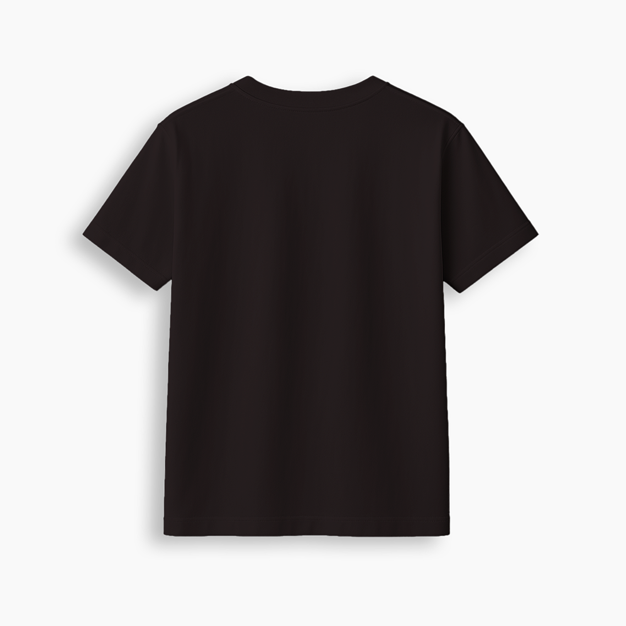 Dark Chocolate Regular Fit T-Shirt