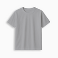 Grey Regular Fit T-Shirt