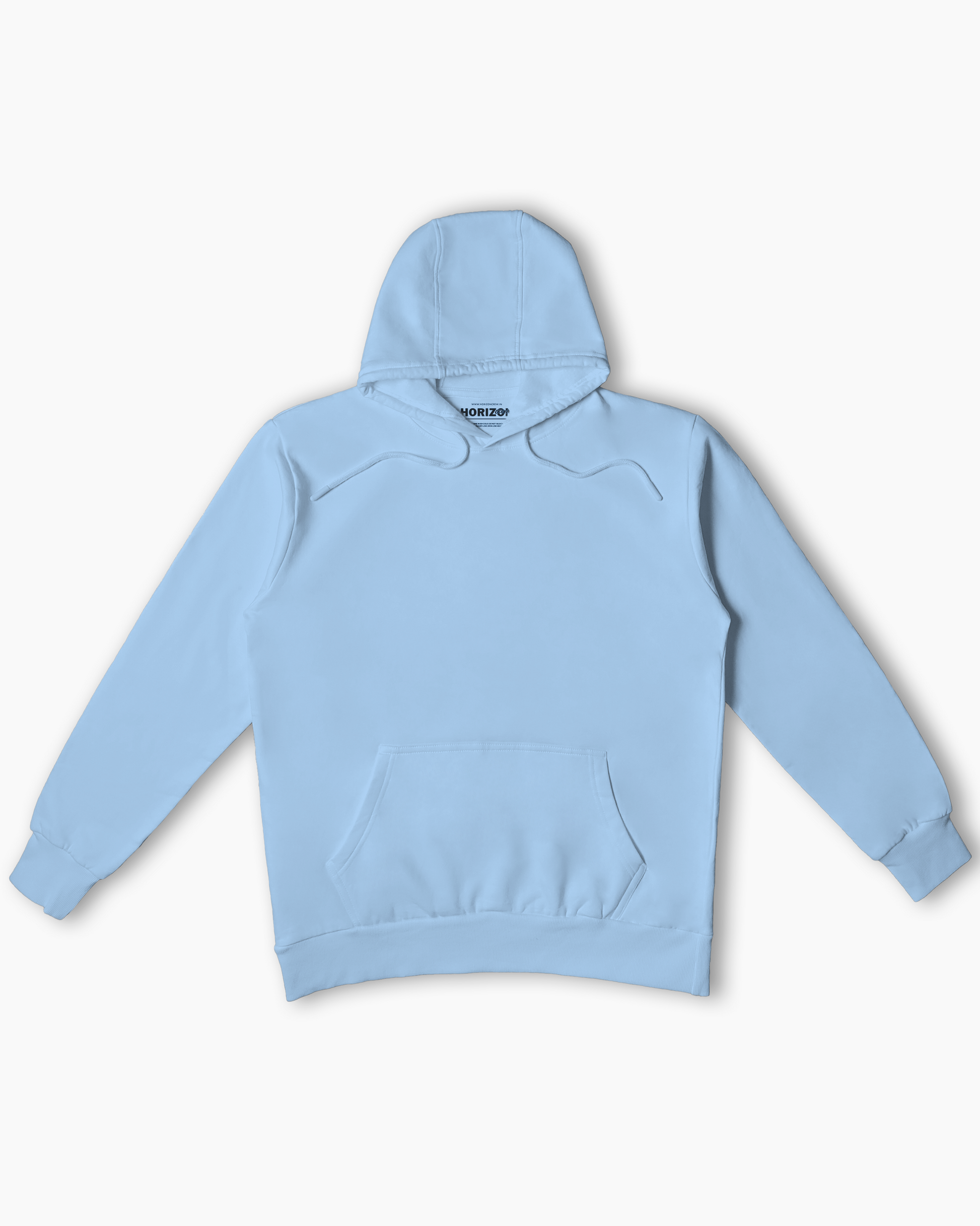 Baby Blue Essential Hoodie