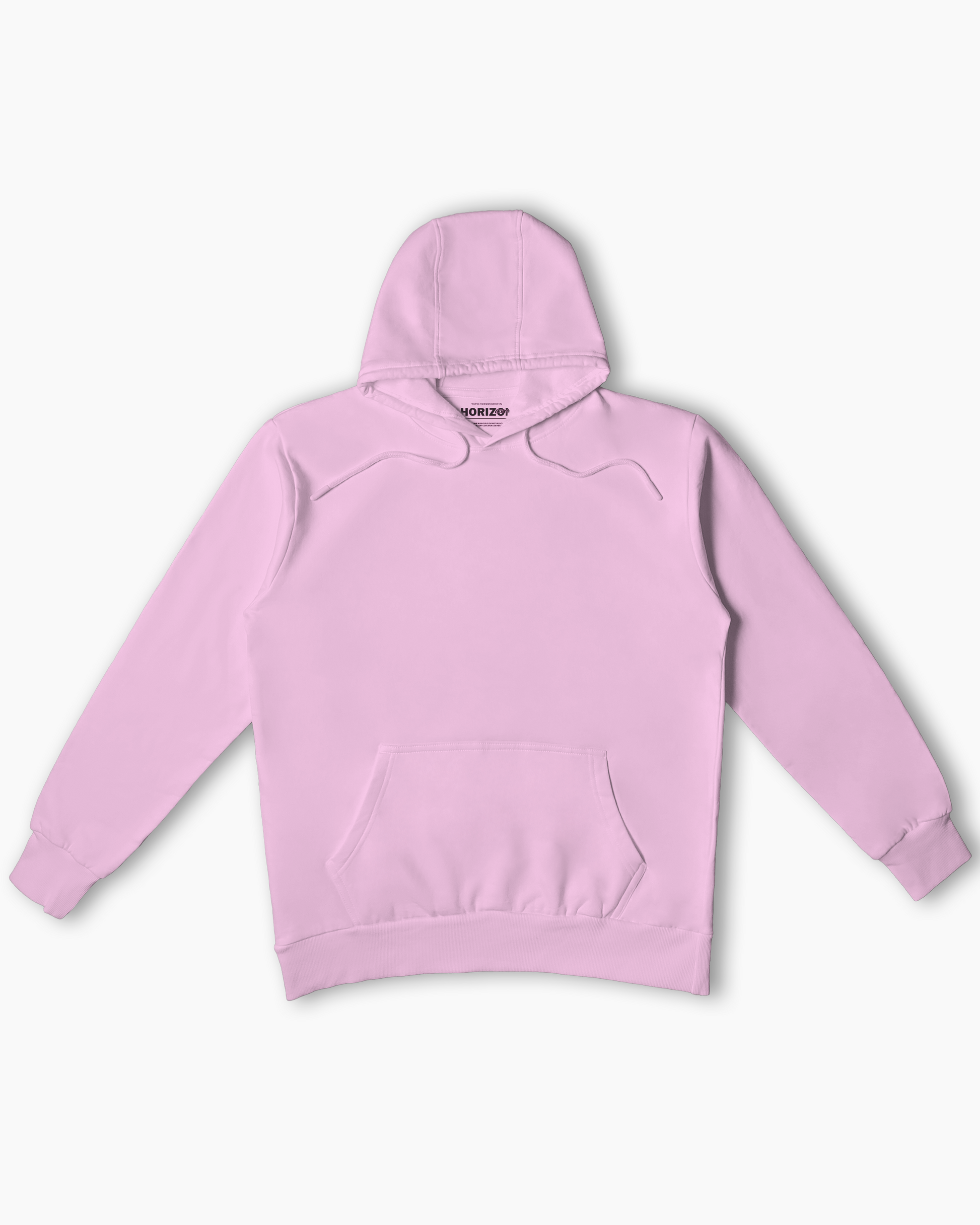 Baby Pink Essential Hoodie