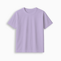 Lavender Regular Fit T-Shirt