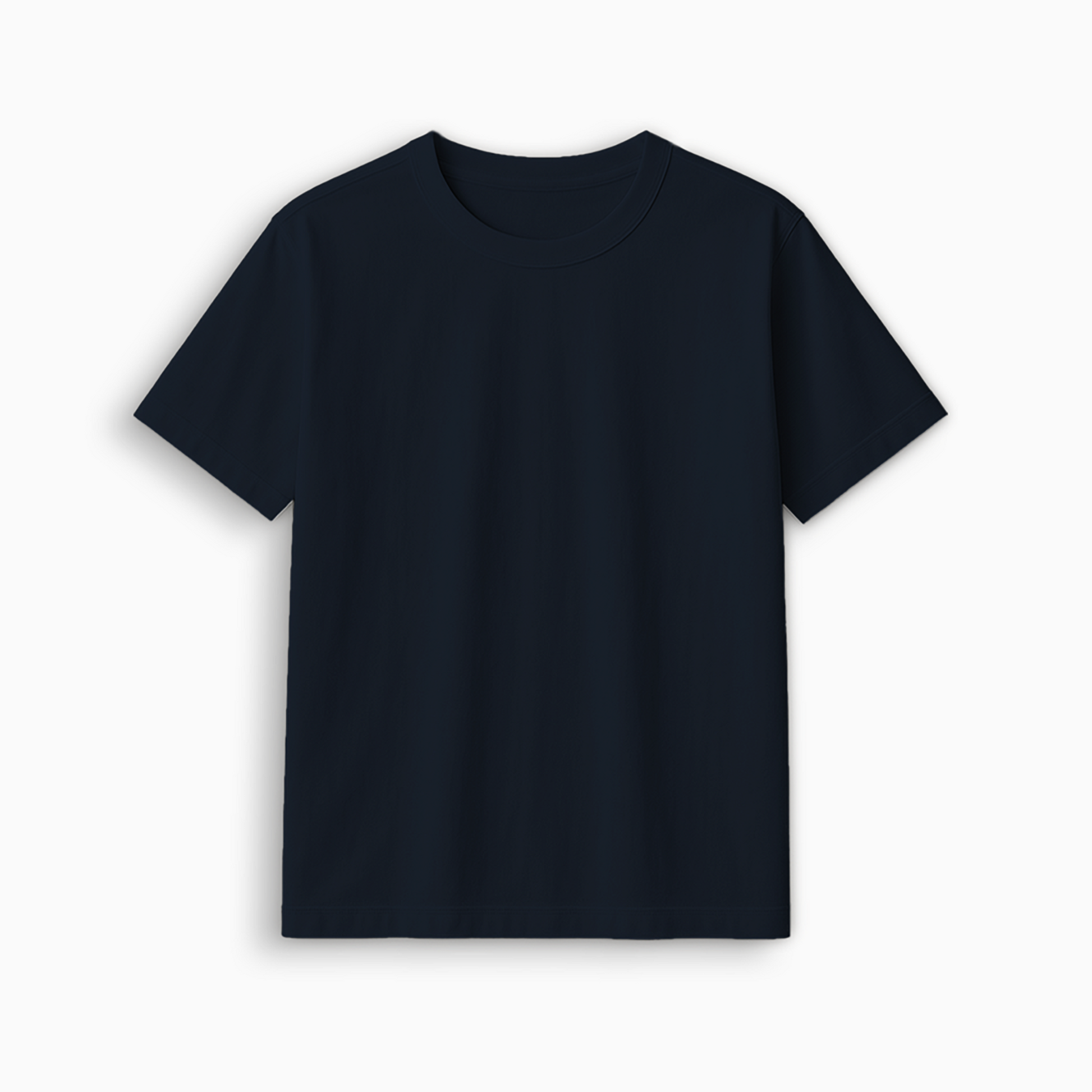 Navy Regular Fit T-Shirt
