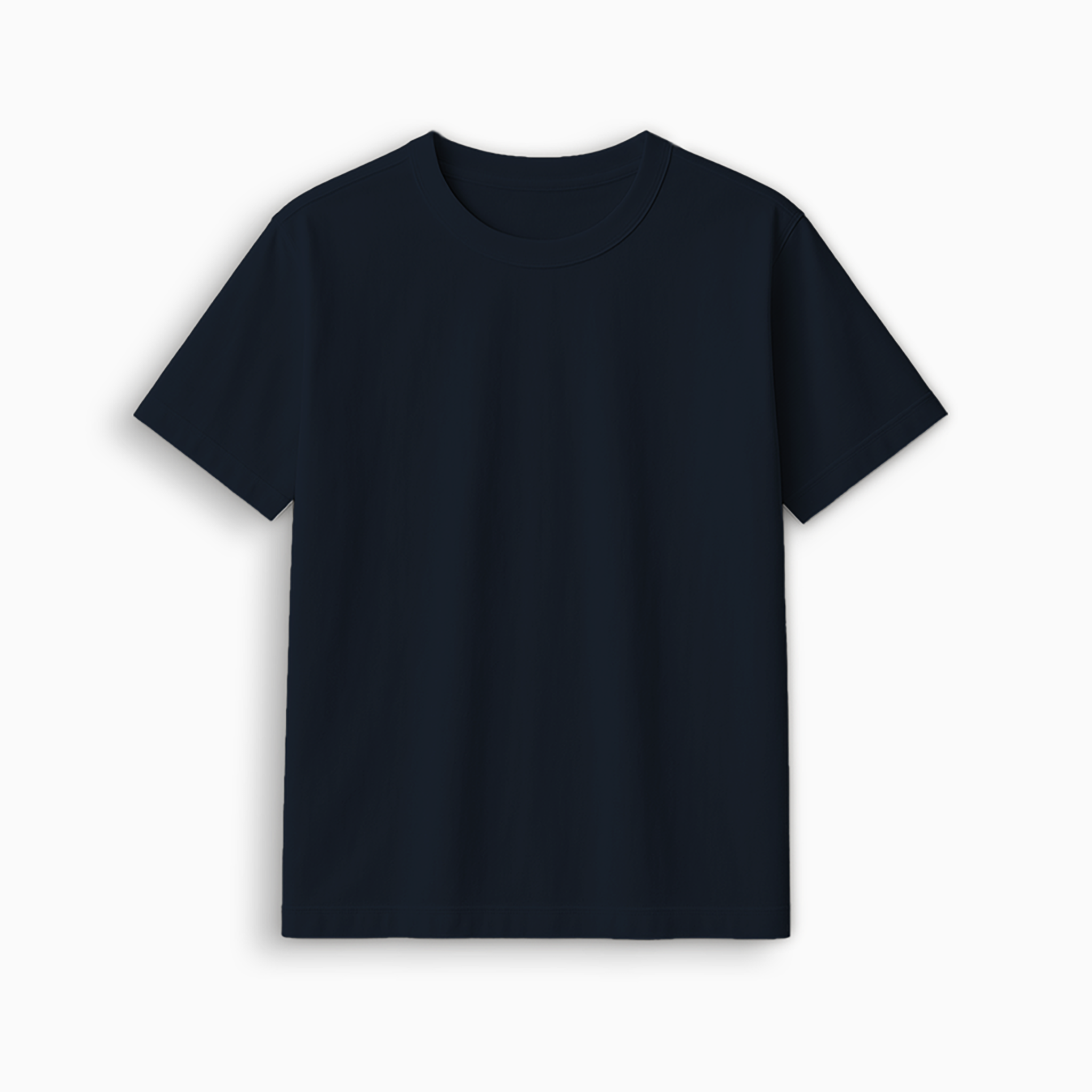 Navy Regular Fit T-Shirt