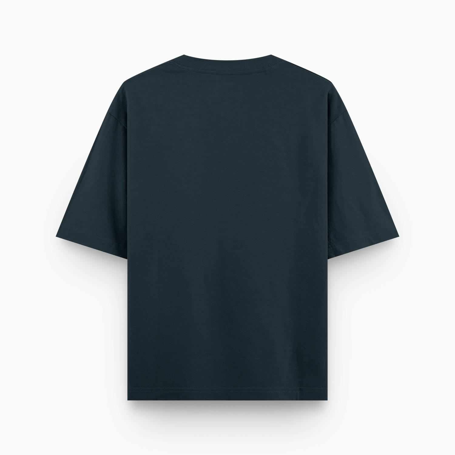 Navy Oversized Fit T-Shirt