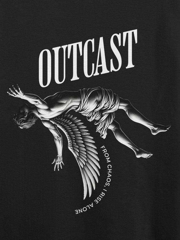 Outcast Oversized T-Shirt