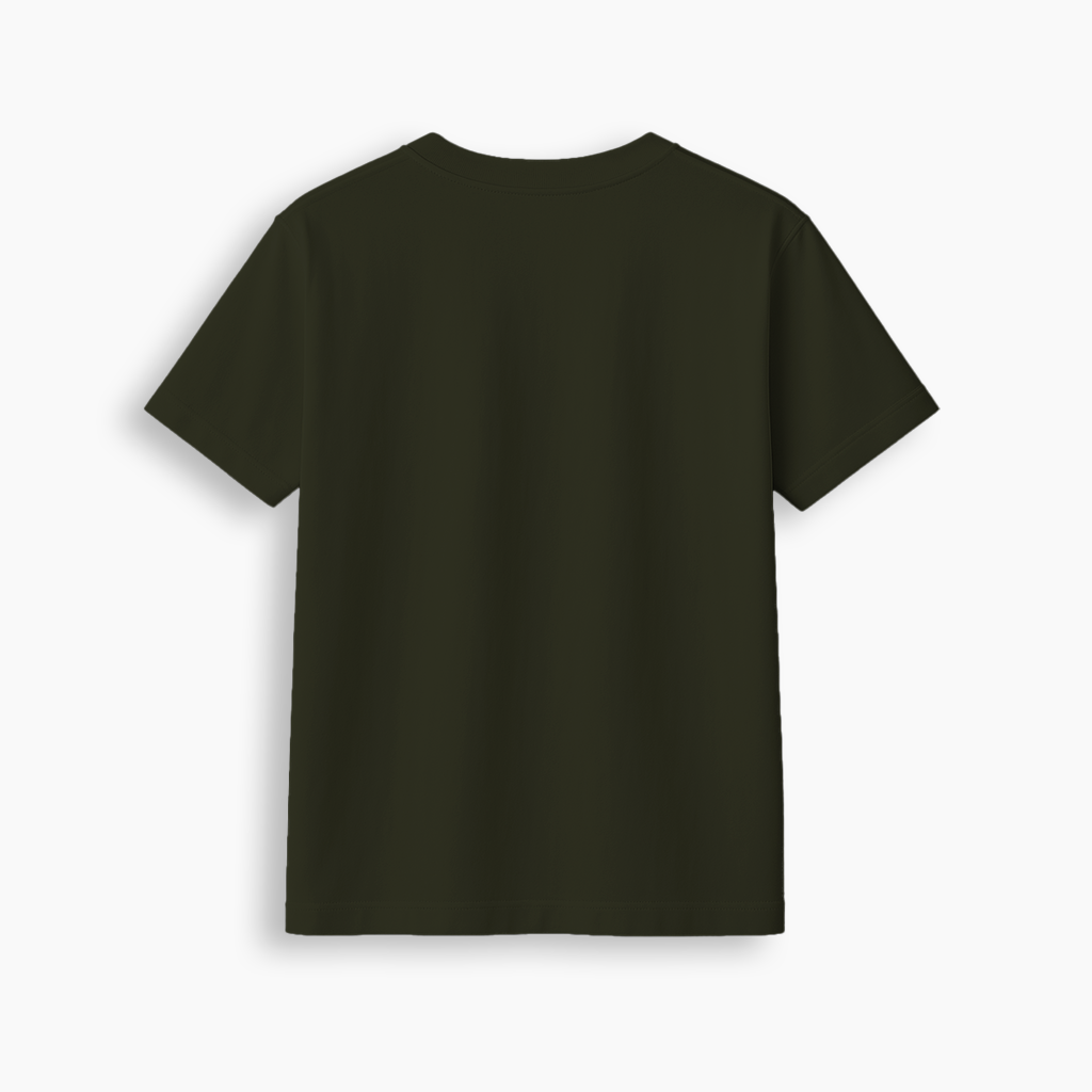 Olive Regular Fit T-Shirt