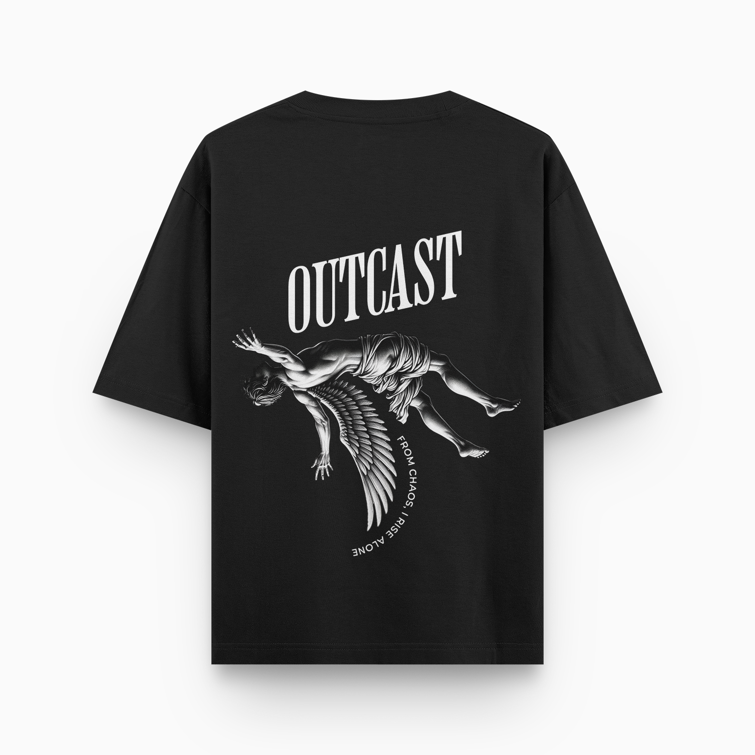 Outcast Oversized T-Shirt