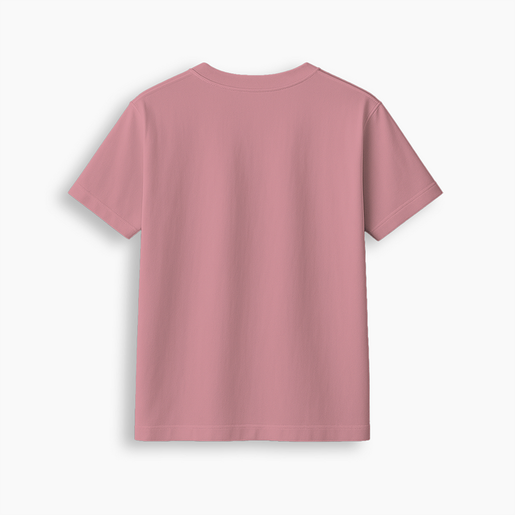 Pink Blush Regular Fit T-Shirt
