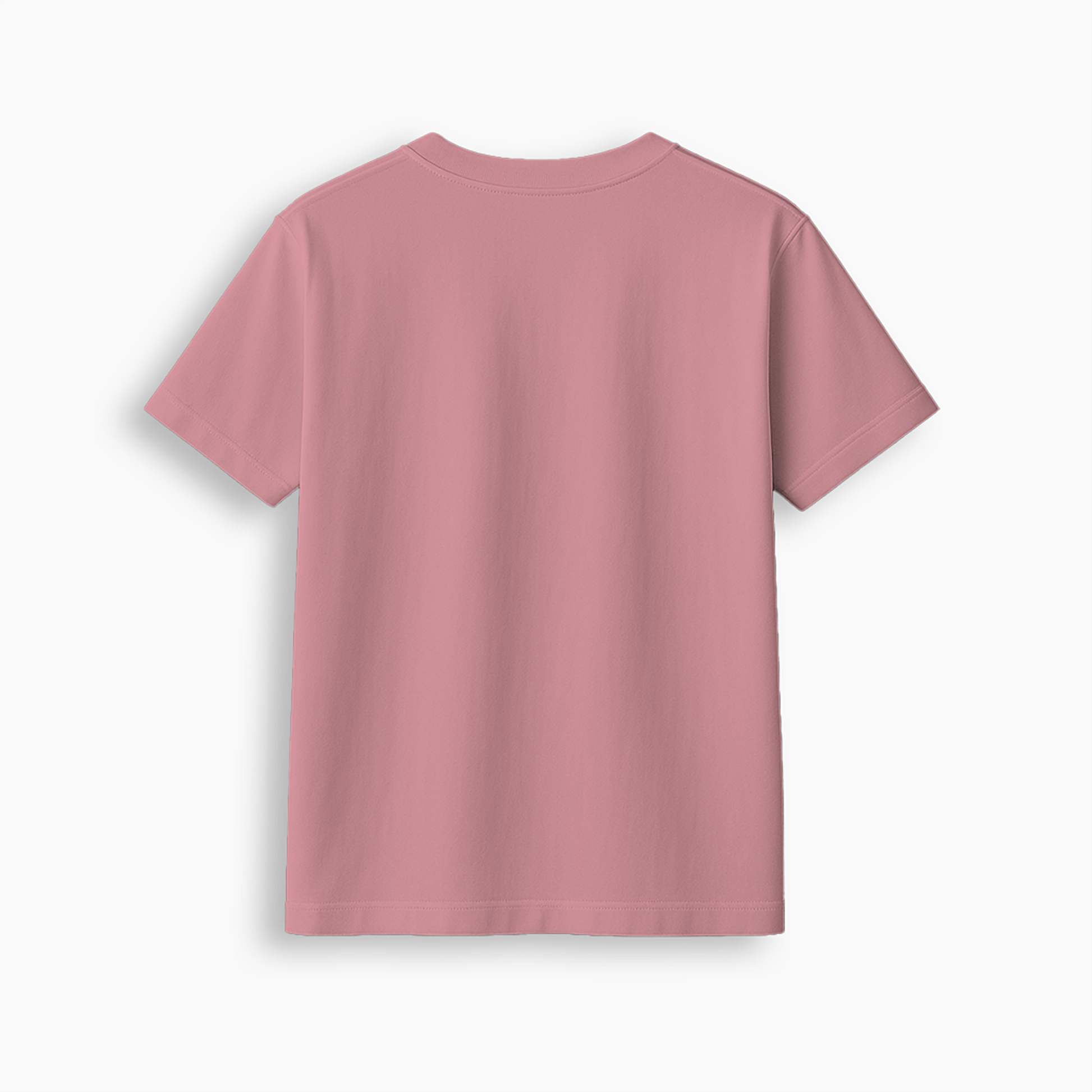 Pink Blush Regular Fit T-Shirt