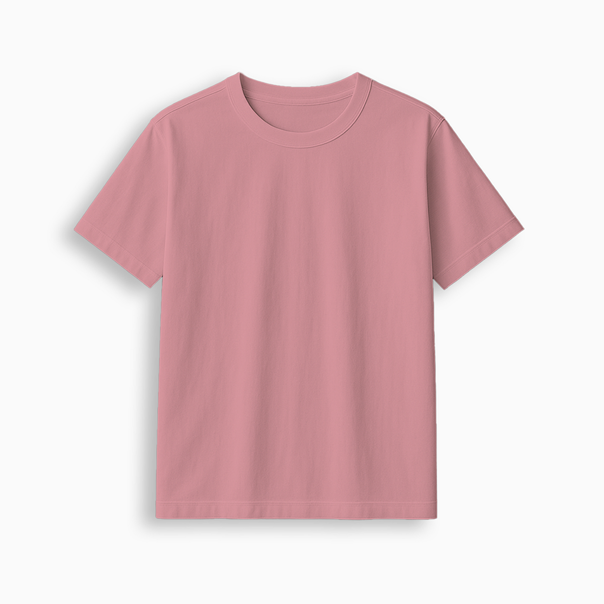 Pink Blush Regular Fit T-Shirt