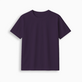 Purple Regular Fit T-Shirt