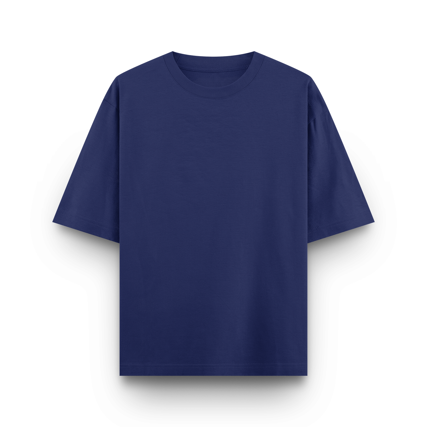 Dark Blue Oversized T-Shirt